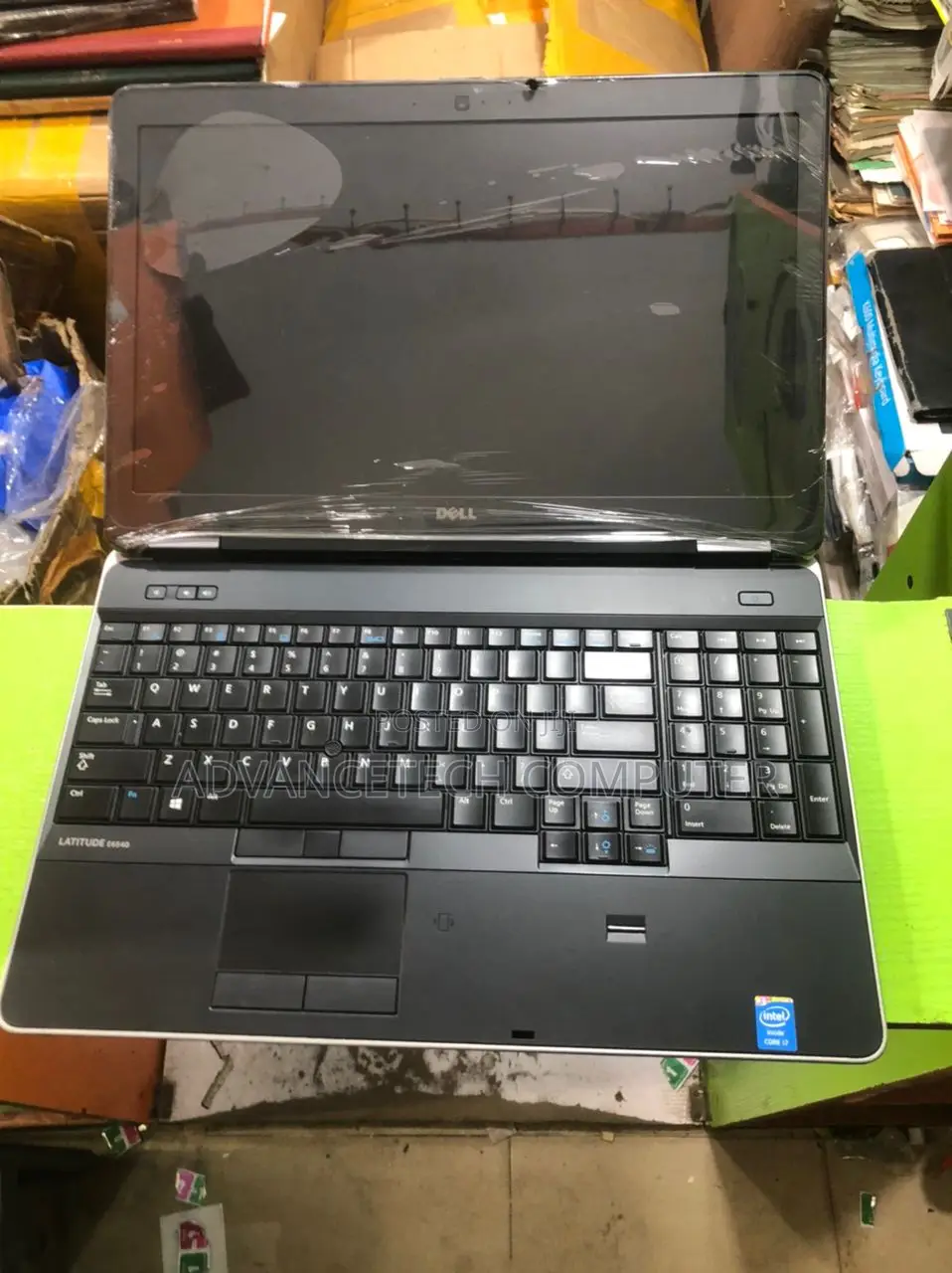 Laptop Dell Latitude E6540 8GB Intel Core I7 HDD 500GB