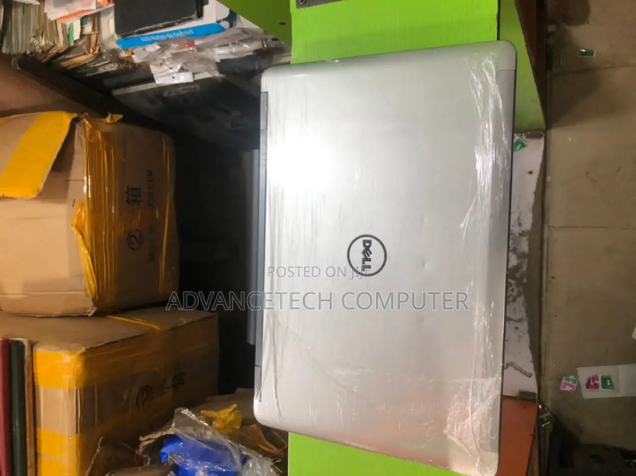 Laptop Dell Latitude E6540 8GB Intel Core I7 HDD 500GB
