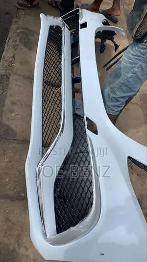 GLE350 2015 AMG Front Bumper