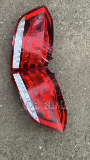 E350 2014 Set of Backlight