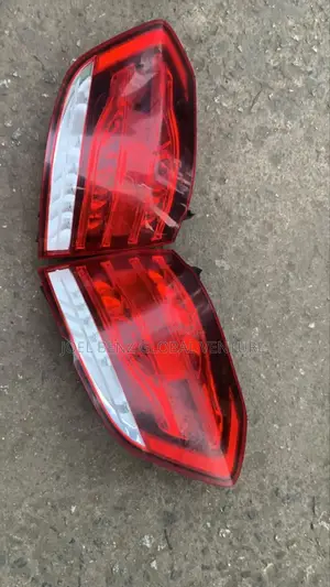 E350 2014 Set of Backlight