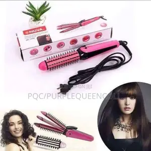 Hair Straightener Stretcher Hot Comb