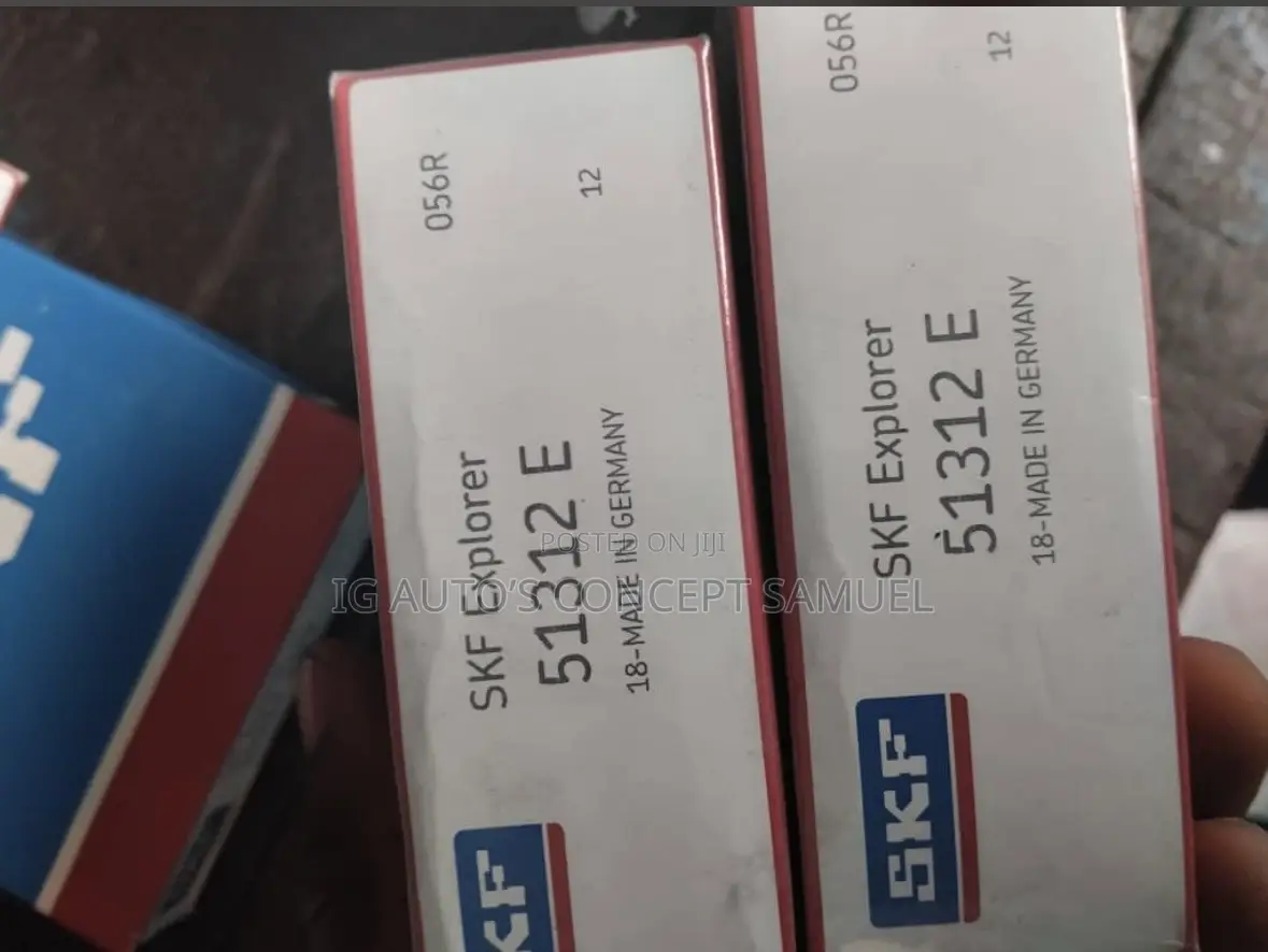 51312 SKF Bearing Available