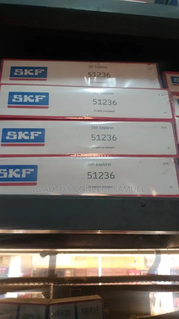 51236 SKF Bearing Available