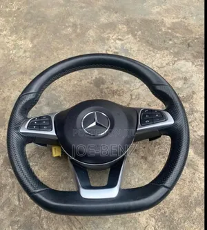 GLE350 2018 AMG Steering