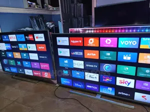 Uk Used Phillips 55inchs Android Smart Ultra Uhd Led Tv