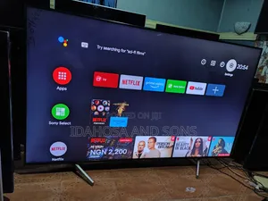65inchs Sony Android Ultra Uhd Smart Tv