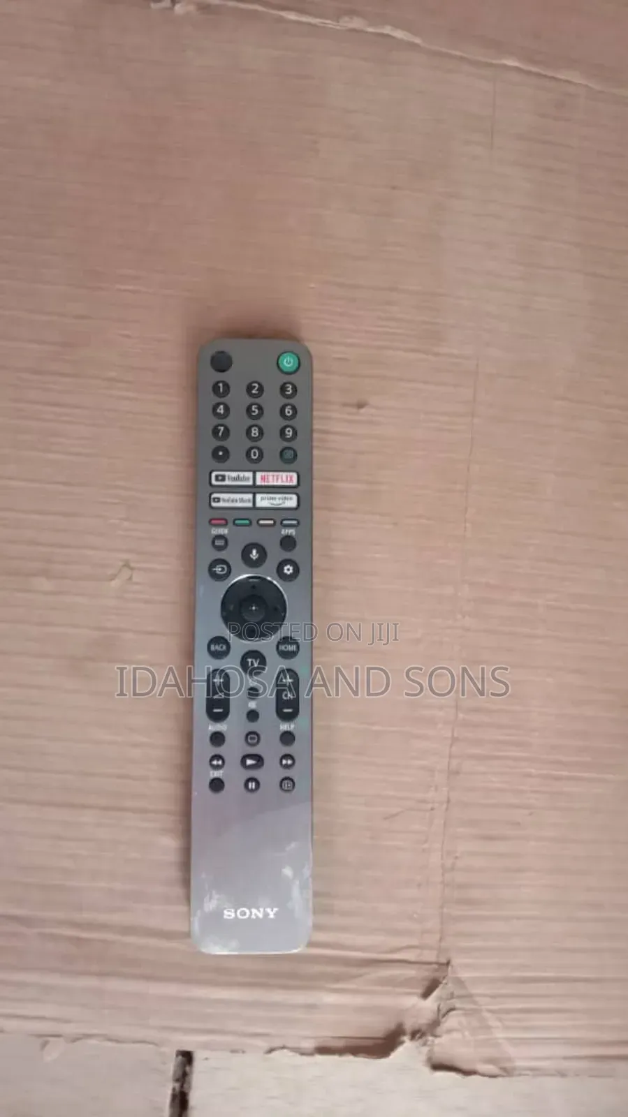 65inchs Sony Android Ultra Uhd Smart Tv