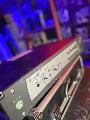 002 Rack Audio Interface Soundcard