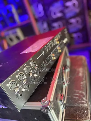 002 Rack Audio Interface Soundcard