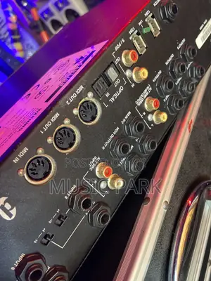 002 Rack Audio Interface Soundcard