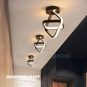Modern Nordic Chandelier
