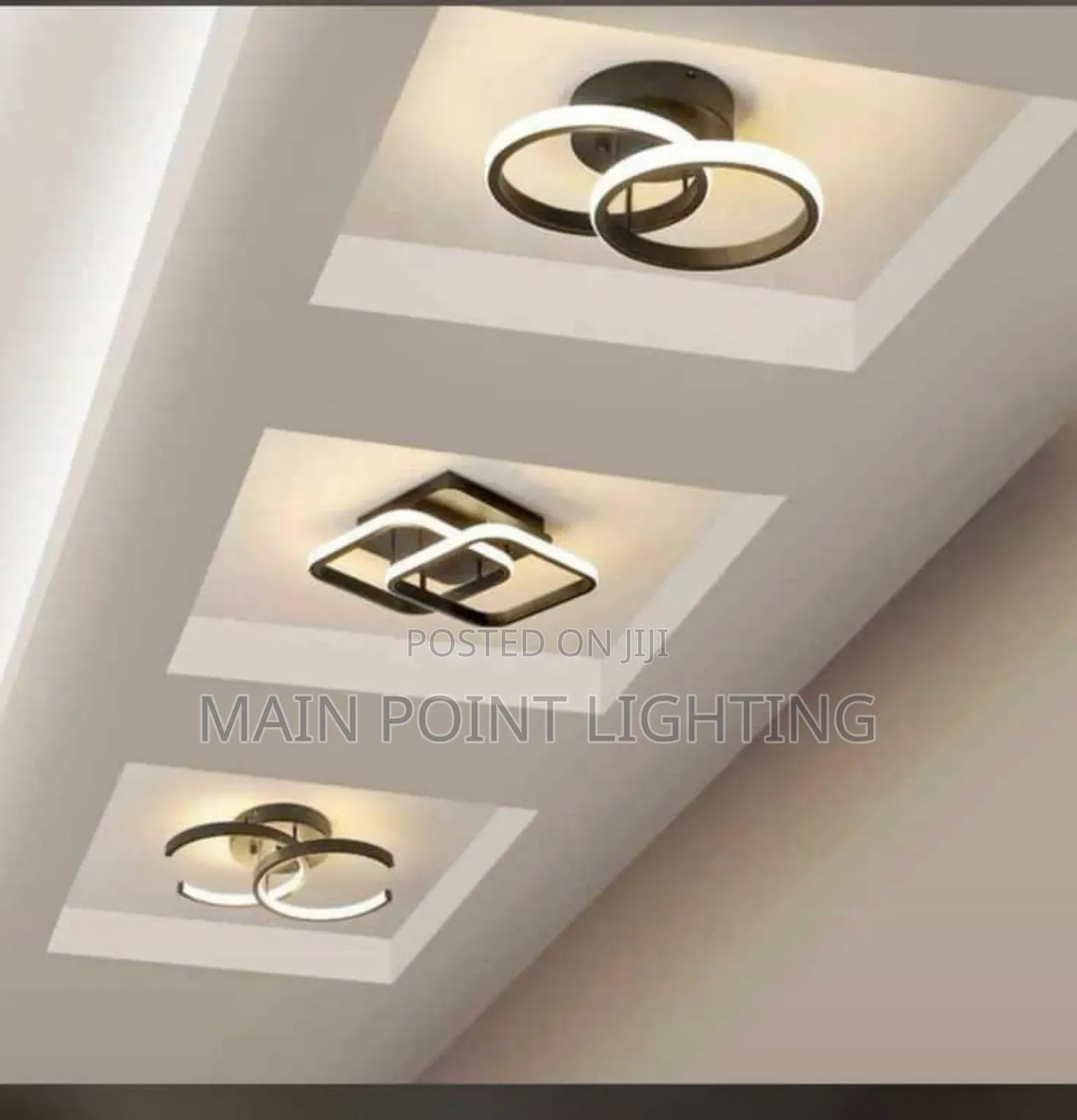 Modern Nordic Chandelier