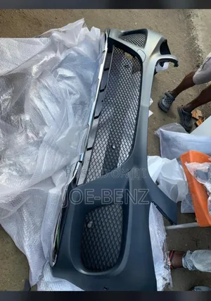 GLE350 2017 Front Bumper