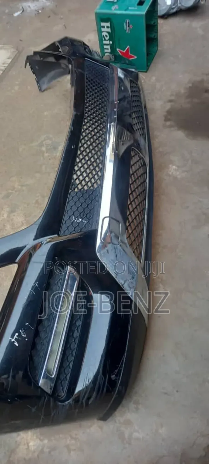 ML350 2014 Front Bumper