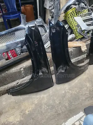 GLE63 2022 Set of Fender