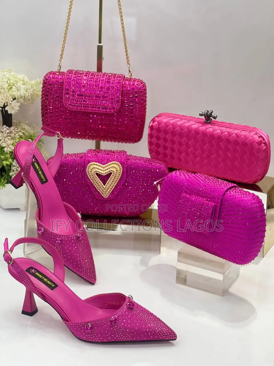 Wedding Shoes Sets