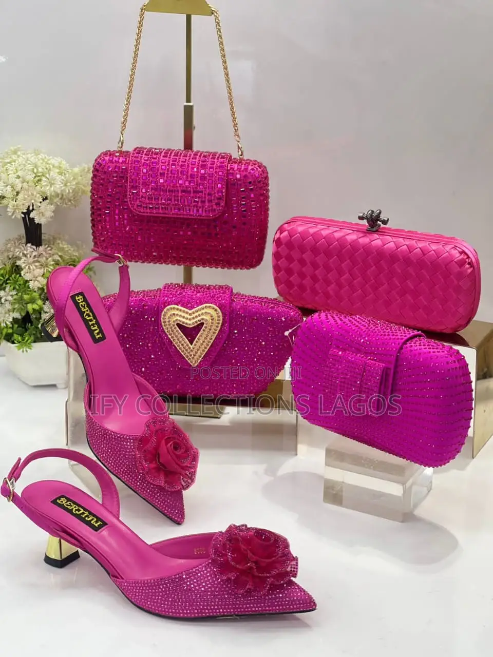 Wedding Shoes Sets