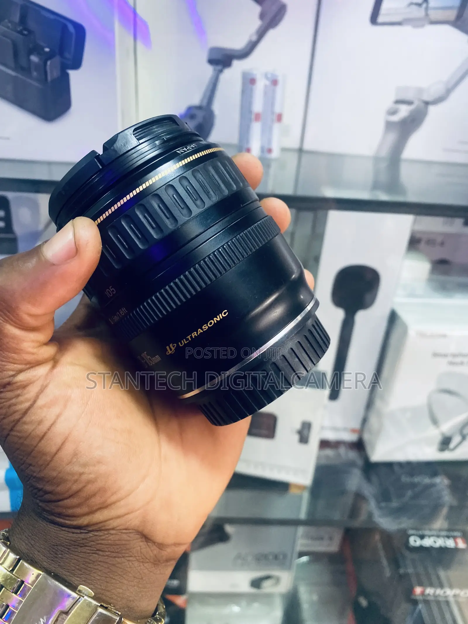 Canon Lens 28-105mm