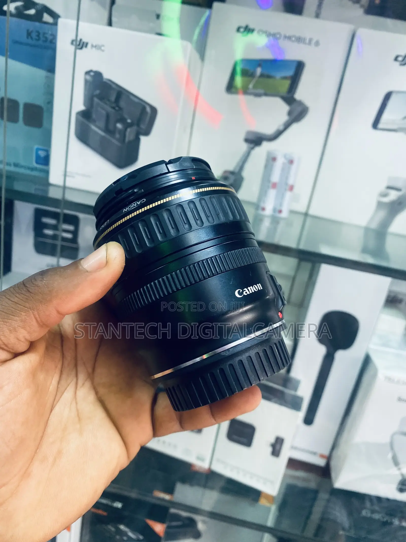 Canon Lens 28-105mm