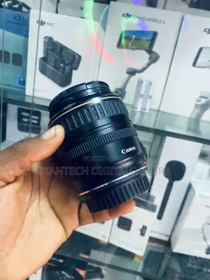 Canon Lens 28-105mm