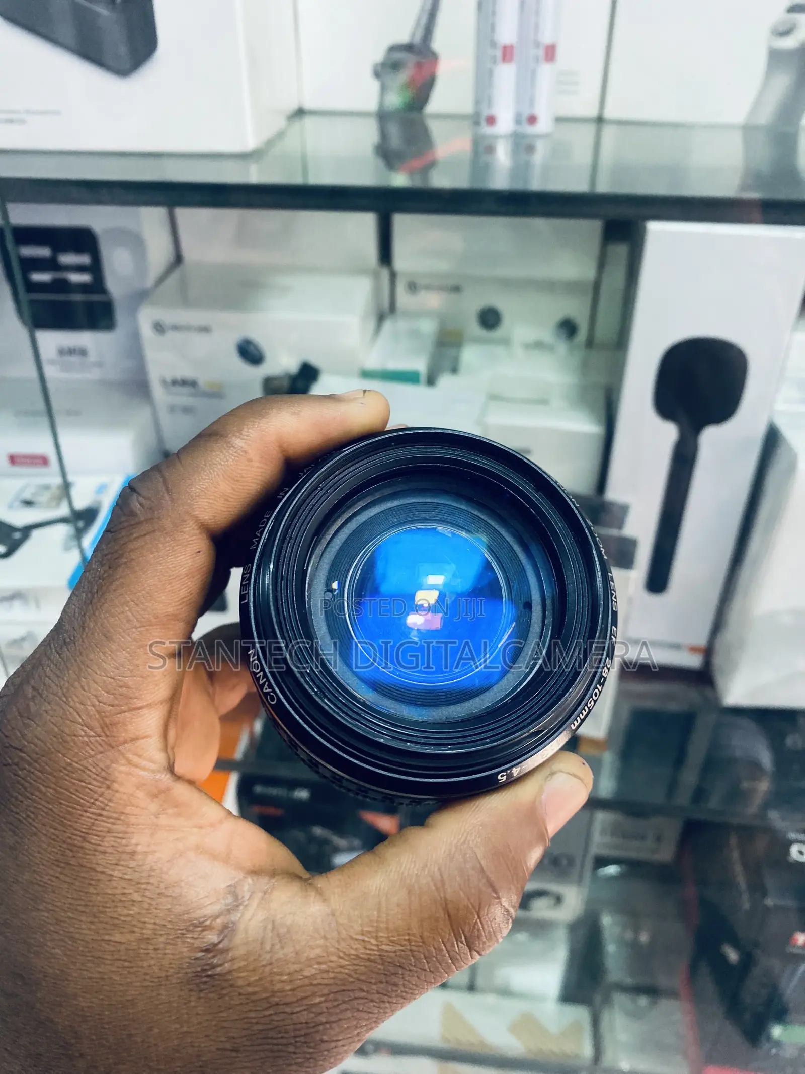 Canon Lens 28-105mm