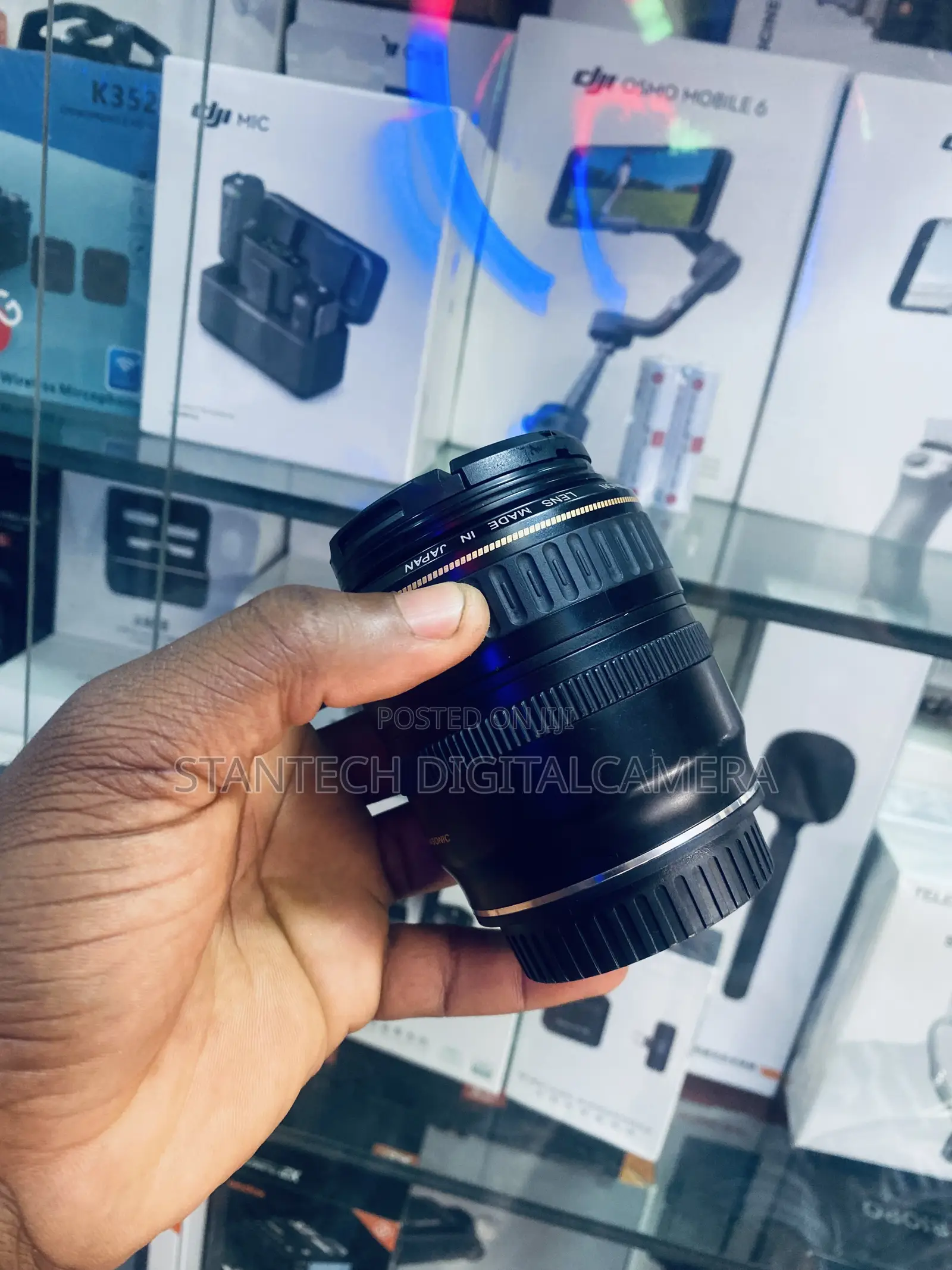 Canon Lens 28-105mm