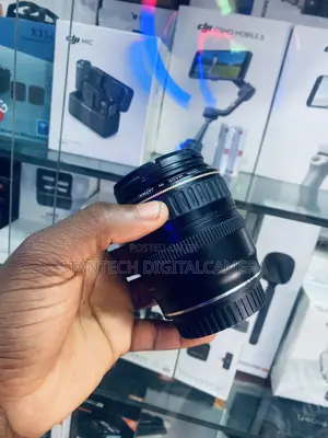 Canon Lens 28-105mm