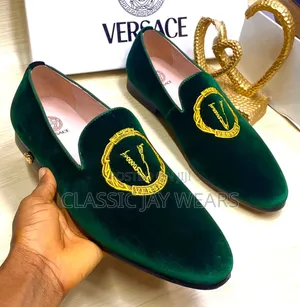 Swede Quality Versace Shoes