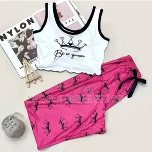 Beautiful 2 Pieces Lounge and Sleep Wear