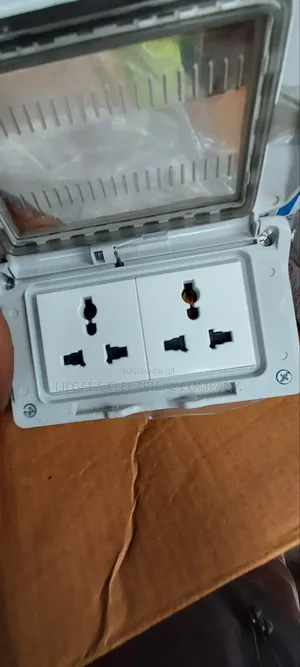 Legrand Double Waterproof Socket