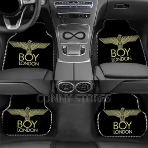 Premium Top Quality Designer Car Rugs
