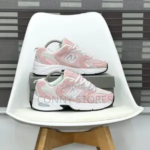 Photo - Luxury New Balance 530 “Stone Pink