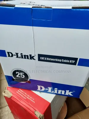 Original Cat 6 Networking Cable