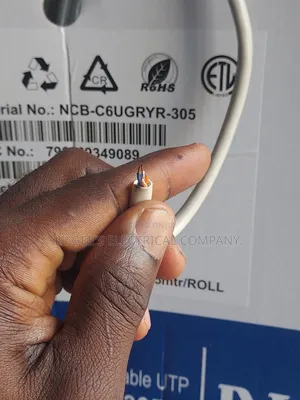 Original Cat 6 Networking Cable