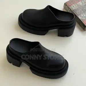 Luxury Rick Owens Bogun Slides
