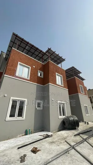 Photo - Furnished 3bdrm Duplex in Izu Real Estate, Lekki Phase 1 for sale