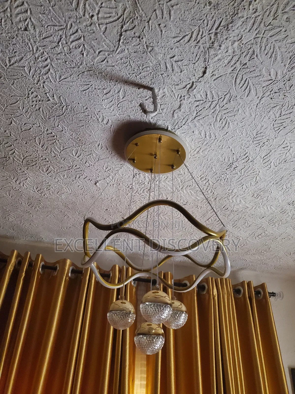 Rope Droping Light