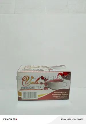 Hibiscus Herbal Tea