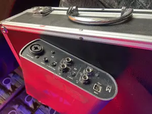 Mbox 3 Mini Audio Interface Soundcard