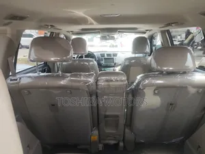 Toyota Highlander Limited 2012 Burgundy