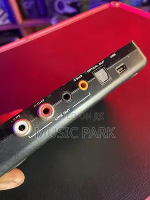 Sound Blaster Audio Interface Soundcard