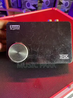 Sound Blaster Audio Interface Soundcard