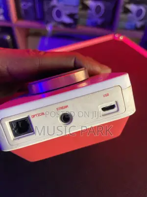 Soundcard Audio Interface