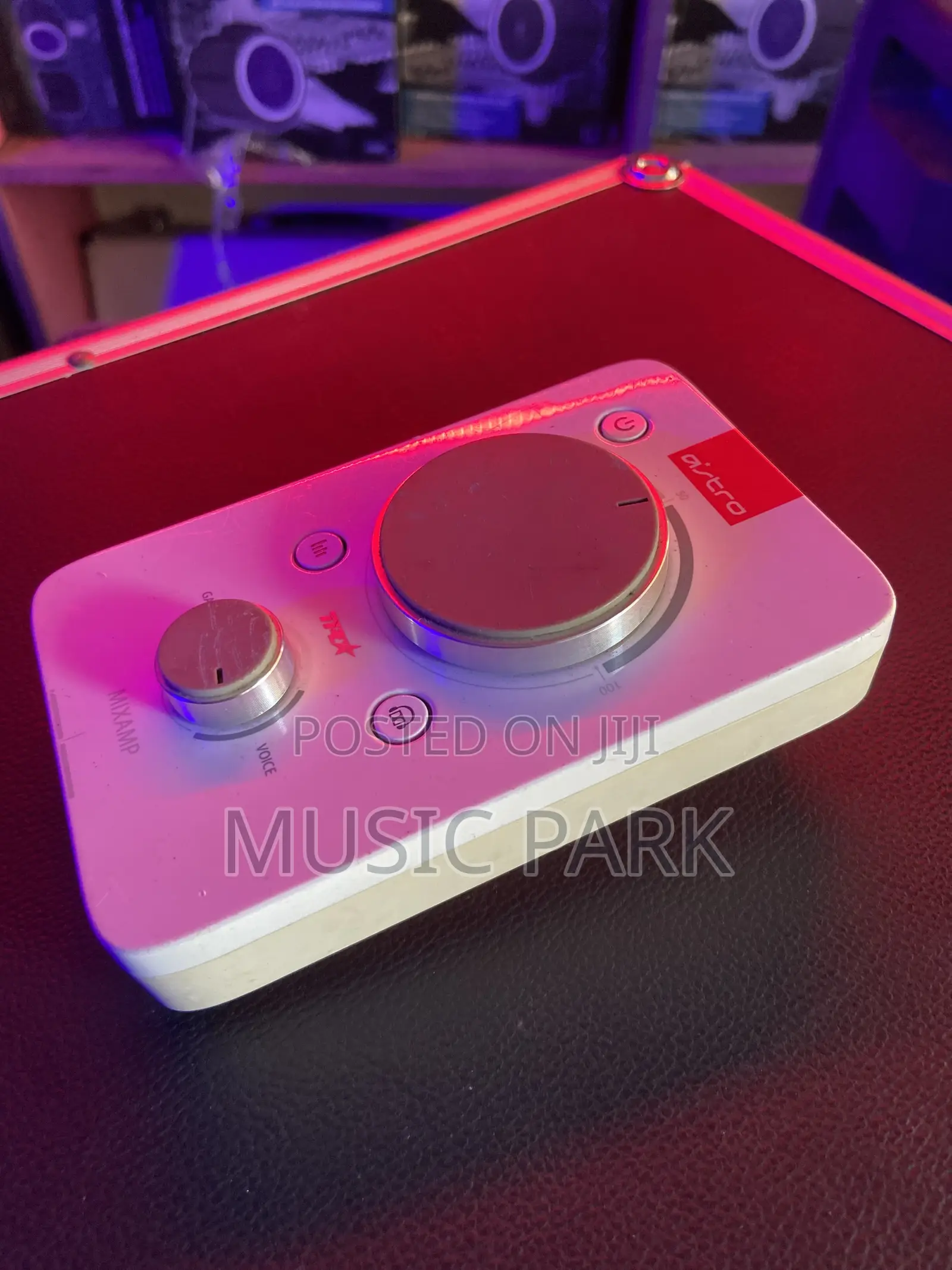 Soundcard Audio Interface