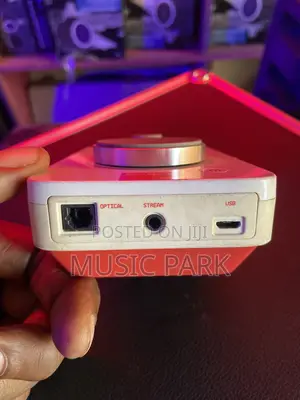 Soundcard Audio Interface
