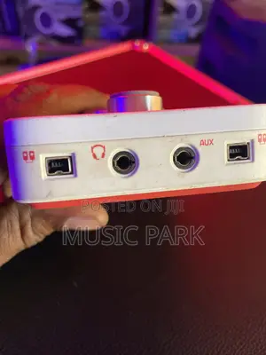 Soundcard Audio Interface