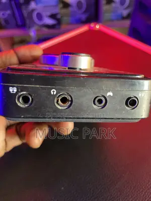 Studio Sound Card Audio Interface
