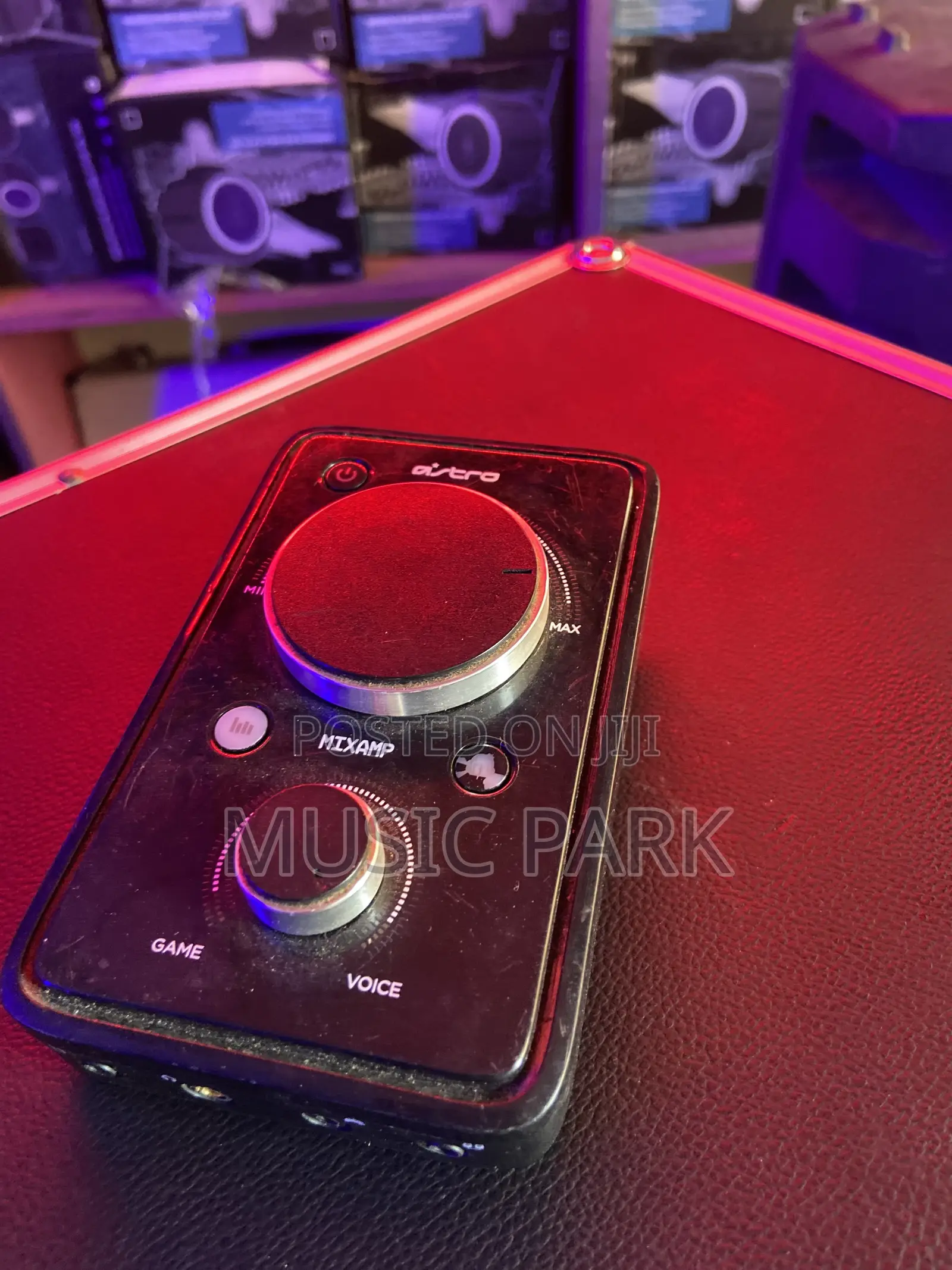 Studio Sound Card Audio Interface