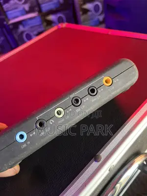 Audio Sound Card Interface
